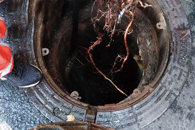 黄龙管道预处理